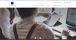 Desktop Screenshot of evodesign.ru