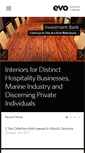 Mobile Screenshot of evodesign.ee